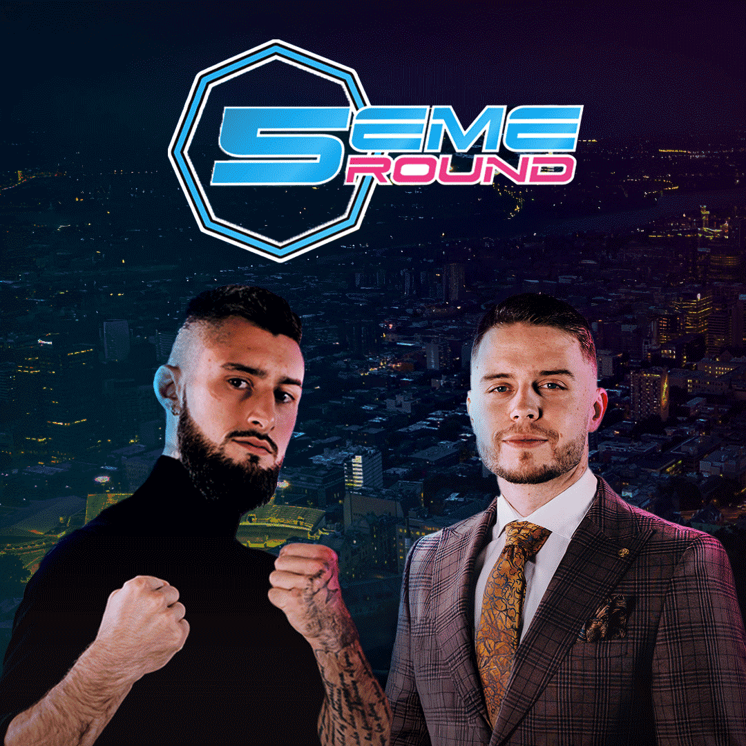 Affiche pour 5e Round